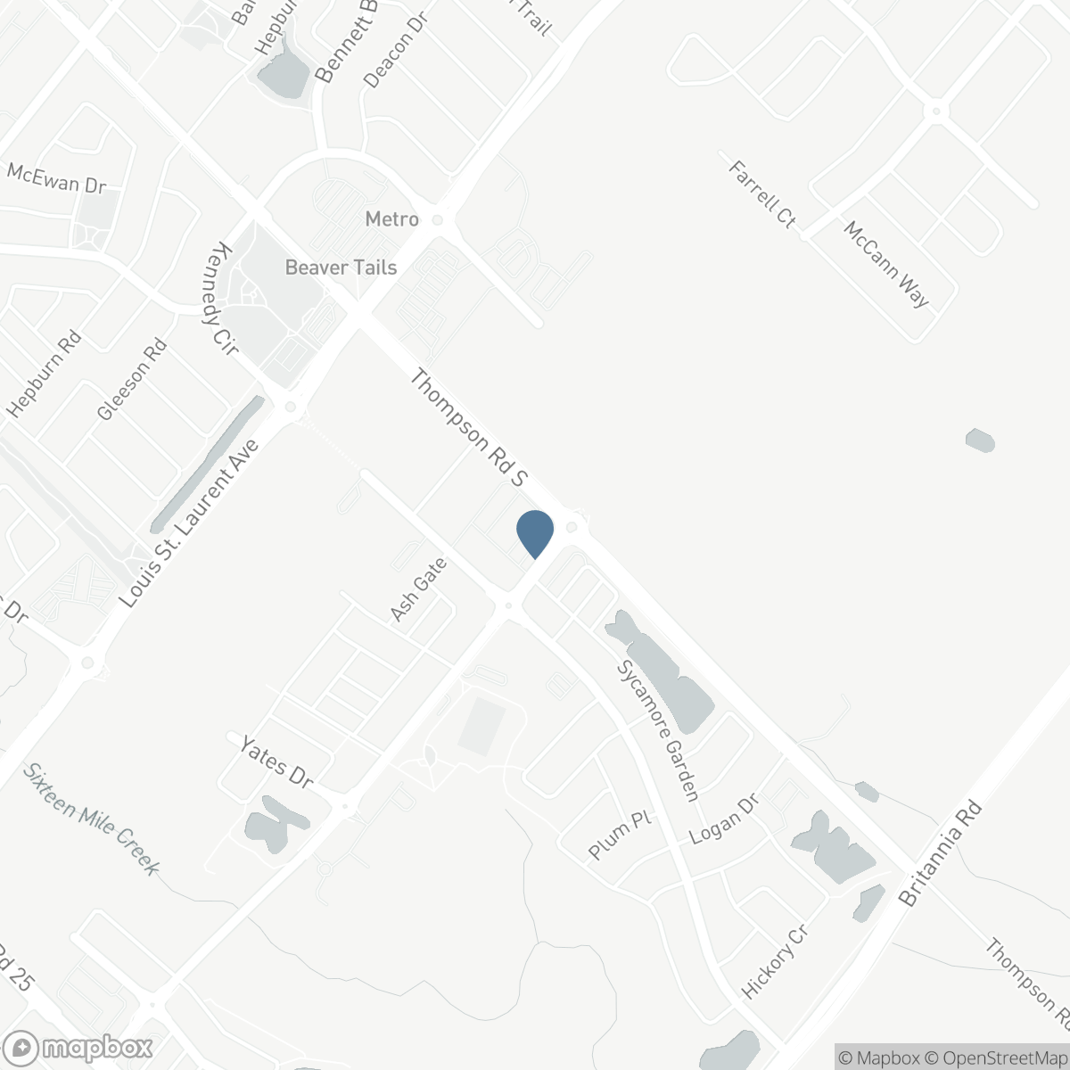 25 - 975 WHITLOCK AVENUE, Milton, Ontario L9E 1S9